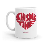 Puterful - Taza Chisme Time - Taza original para café - Resistente al microondas y lavavajillas