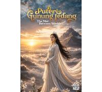 Puteri Gunung Ledang: The Princess Above the Clouds: An Illustrated Fantasy Novel Inspired by the Timeless Malay Legend