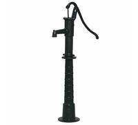 Puteus Bomba de Mano Bomba de Jardín Bomba para Pozo Agua Bomba Manual Tipo 75