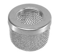 Puthernm 181072 o 181-072 Filtro de Pantalla Colador de Entrada con Rosca NPT de 1 Pulg. para Manguera de SuccióN de Pulverizador de Pintura Sin Aire 795 1095 1500