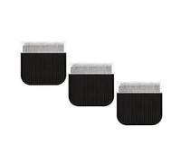 Puthernm 3 Cuchillas de Repuesto para Recortadora de Alfombras con Mechones, Aptas para Todas las Recortadoras de Alfombras con Mechones de 200 W