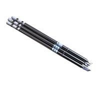 Puthernm 3 Piezas Serie T12 Punta de Hierro T12-K KU KF para Puntas de Hierro de Soldadura Soldadura Picaduras de Soldadura