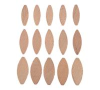 Puthernm 450 Piezas de Galletas de CarpinteríA de Madera de NúMero 0, 10, 20 Galletas de UnióN de Madera Astillas de Madera de para Manualidades de CarpinteríA