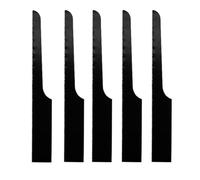 Puthernm 5 Hojas de Neumática Recíproca, Hojas de Bimetálica para Metales, Herramienta de Corte Eléctrica, Neumática, Hojas de para Metales (32 Dientes)