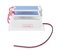 Puthernm 60G / H Generador de Limpiador de Aire Ozonizador Purificador Tratamiento FormaldehíDo Eliminar Olor MáQuina de 220 V