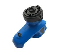 Puthernm Afilador de Brocas para Taladro Eléctrico para Brocas Helicoidales de 3 A 12 Mm, 19 Orificios de Pulido, Afilador de Brocas para Taladro, Herramientas Eléctricas, Enchufe Europeo