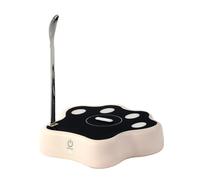 Puthernm Agitador Magnético, Mini Mezclador de Laboratorio con Barra Agitadora, Placa Agitadora Eléctrica Portátil para Café, Leche, Uso en Laboratorio A