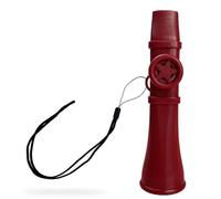 Puthernm Bell Mouth Bell Mouth Adaptado para el solo o con otros instrumentos para guitarra, ukelelelelelele piano teclado rojo