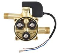 Puthernm Bomba de Alta PresióN para el Hogar de 220 V, Lavadora, MáQuina de Limpieza, Piezas de Bomba PortáTiles, Bomba de Lavado de Coches, Rociador