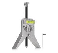 Puthernm Buscador del Centro de la TuberíA con Cabezal de Centrado para Medir el DiáMetro de la TuberíA de MáS de 0,5 Pulgadas y Hasta el del PunzóN del Centro de la TuberíA