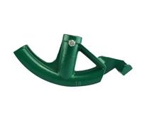 Puthernm Dobladora Manual Portátil de Tubos de Acero, Herramientas para Doblar Tubos, Herramienta para Formar Tubos de Cableado, Cabezal Doblador de Conductos, 32 mm