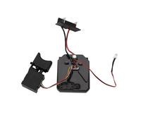 Puthernm Interruptor de la Placa de Control para la Unidad Llave Eléctrica Sin Escobillas 2106/161/169, Control de Accionamiento, Máquina Pulidora, Accesorios para Herramientas Eléctricas