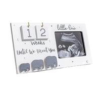 Puthernm Marcos de Fotos para el Primer Escaneo del, Regalos de Anuncio de Embarazo, Semanas de Cuenta Regresiva del de Fotos del Sonograma del, Imagen de Embarazada