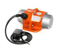 Puthernm Motor Vibrador de Hormigón, Vibrador de Hormigón de 30 W, Motor Vibratorio Impermeable de 110 V, 3600 Rpm para Mesa Agitadora