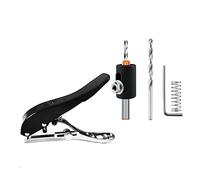 Puthernm Perforadora de un Solo Orificio de Servicio Pesado de 8 Mm para Manualidades con Papel, Capacidad de PerforacióN de 20 Hojas, Cortador de Papel con Alicates Perforadores Redondos