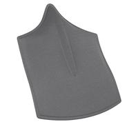 Puthernm Placa Moldeadora Lumbar de Espuma Lipo, Placa Abdominal de CompresióN PosquirúRgica para CinturóN de EstóMago, Placa de Espuma de LiposuccióN Abdominal Gris