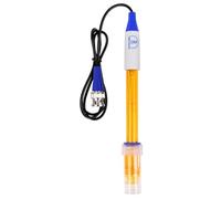 Puthernm Sonda de Electrodo Compuesto ORP. Sensor de Repuesto ORP. Sonda de Alta Precisión. Ideal para Acuarios de Laboratorio e Hidroponía.