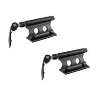 Puthernm Soporte de Horquilla de Bloque de Bicicleta de Bloque de Bicicleta Conjunto de Bicicleta A