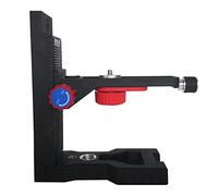 Puthernm Soporte MagnéTico de Base de Posicionamiento de LíNea de Adaptador de Montaje Ajustable en Forma de L de 5/8 Pulgadas