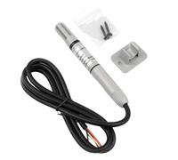 Puthernm Transmisor de Temperatura y Humedad RS485 Transmisor de Conducto Transmisor de Temperatura y Humedad Integrado