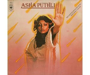 Puthli Asha - She Loves to Hear the Music [Vinilo]
