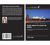 Putin sigue los pasos de Stalin: Comparación entre la autorrepresentación en la pintura y la fotografía