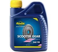 Putolina 500 ml lata, Aceite de engranaje scooter SAE 90 (0.5 l)