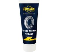 Putoline 100 gr Tube White Action Fett