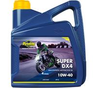 Putoline Aceite de motor Super DX4 10W-40 (4 L)