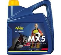 Aceite de moto en lata Putoline MX 5 4 L