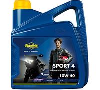 Putoline 70409 Sport 4 10W-40 - Aceite para Motor (4 L)