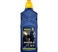 Putoline 70424 - Aceite de Motor Scooter 4T 5W-40 1 L