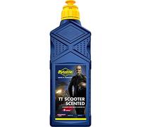 Putoline Aceite de motor 70484 perfumado para scooter, 1 l