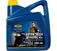 Putoline 70625 Aceite de Motor Ester Tech Syntec 4+ 10W-40 4L