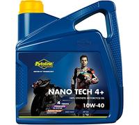 Putoline 74006 Aceite de Motor Nano Tech 4+ 10W-40 4L