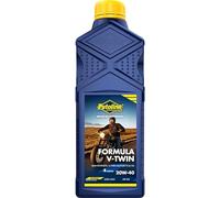 Putoline 74087 Formula V de Twin 20 W-50 de 40 1 L