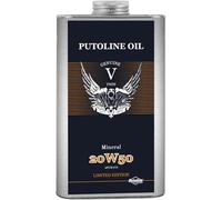 Putoline 74220 V de Twin - Aceite Mineral 20 W de 50 1L