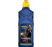 Putoline Aceite de Motor TT Scooter+ 1 L, Color Azul