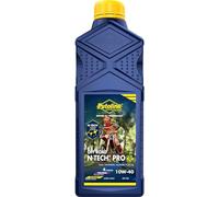 Putoline Botella de 1 L N-TechPro R+ Off Road 10W-40