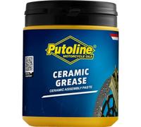 Putoline Ceramic Grease - Pasta de montaje de cerámica y grasa de alta temperatura, 600 gramos
