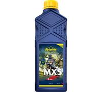 Putoline MX5 Todoterreno Motocross MX Sintético 2 Stroke Aceite Pre/Post Mix -