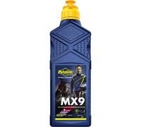 Putoline MX9 Aceite De Motor 2 Tiempos Mezcla 1 Litro Botella