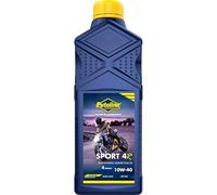 Putoline Sport 4R 10W-40 - Aceite de motor (1 L)