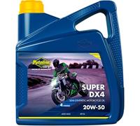 Garrafa Aceite 20W-50 Putoline Super DX4 4L