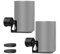 PUTORSEN Soporte de Pared para Sonos ERA100 y ERA300, inclinación, Giro y rotación Ajustable Altavoz Sonos Soporte par, soporta hasta 5 kg por Soporte de Pared