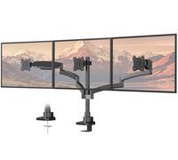 PUTORSEN Soporte para 3 monitores de 17-32 Pulgadas, 10 kg/Arm