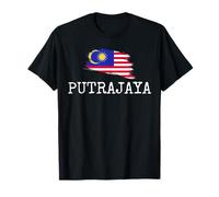 Putrajaya Malasia País Viaje Familiar Viajes Ciudad Hombres Mujeres Camiseta