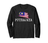 Putrajaya Malasia País Viaje Familiar Viajes Ciudad Hombres Mujeres Manga Larga