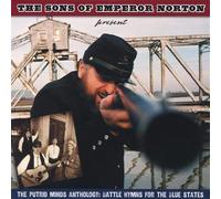 Putrid Minds Anthology: Battle Hymns for the Blue