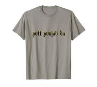 Putt Punjab Da Putt Panjab Da Punjabi Desi India Tendencia Jatt Camiseta